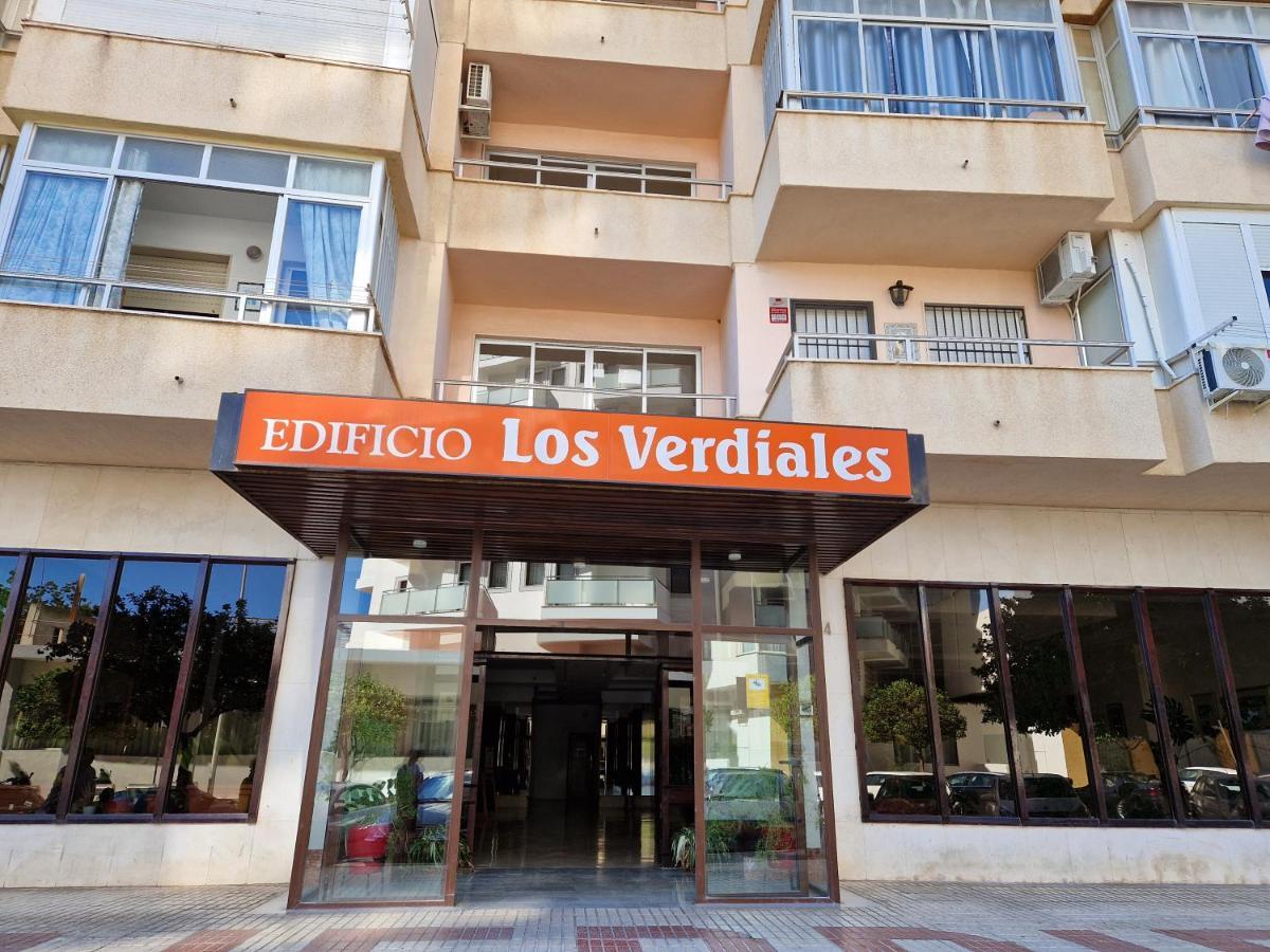 Appartement Del Parque Flats Los Verdiales Torremolinos
